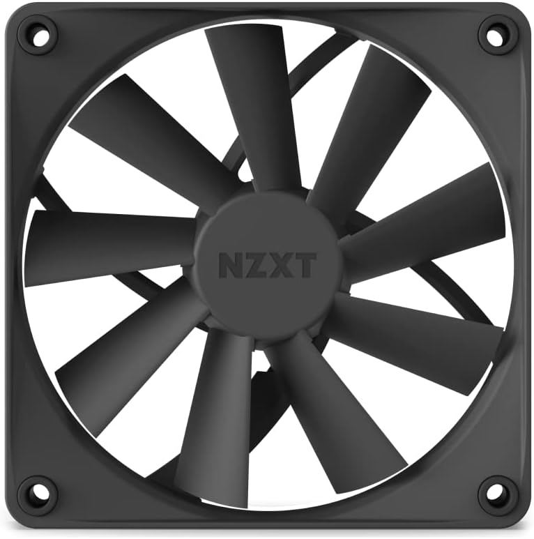 NZXT F120Q 120mm Quiet Airflow Fan
