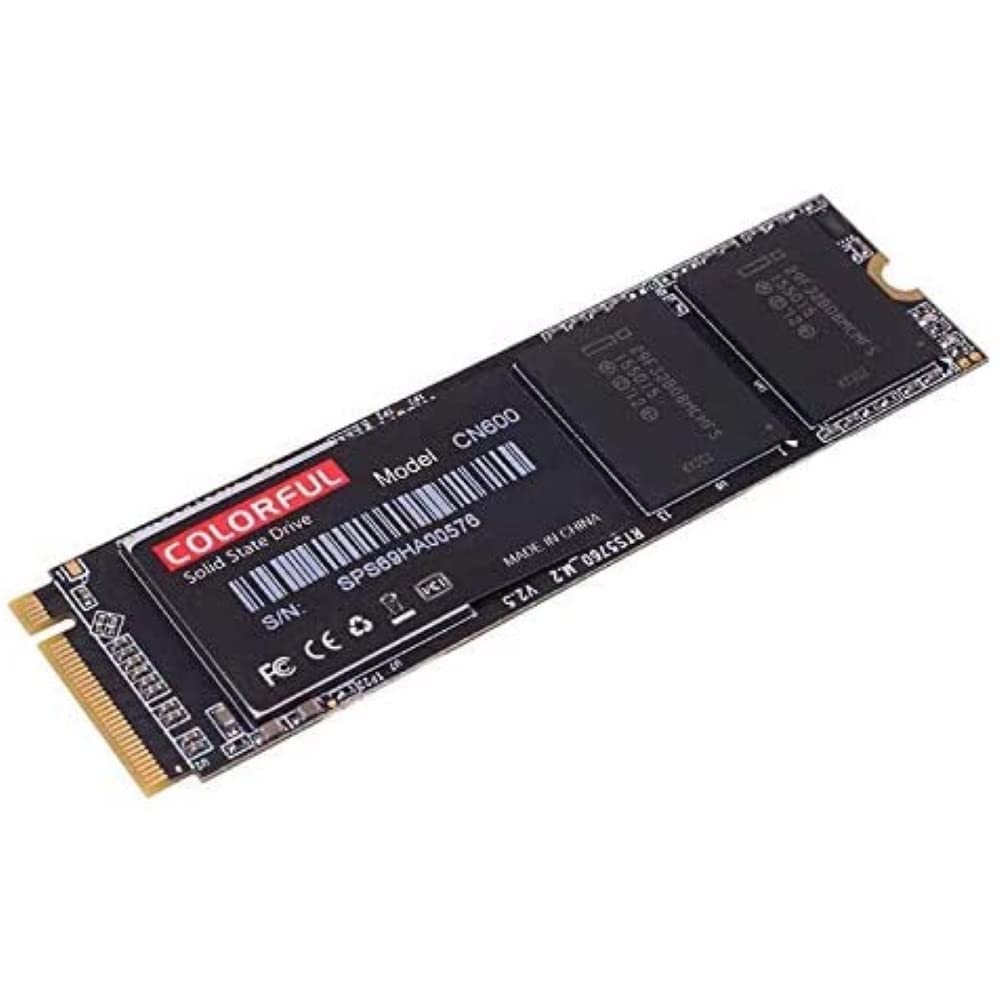 Colorful CN600 512GB M.2 NVME no heatsink