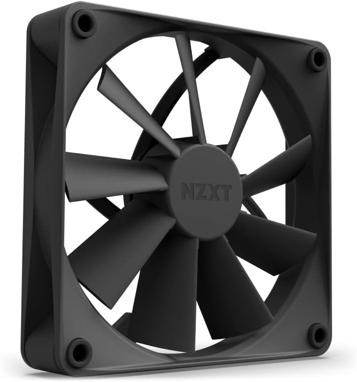 NZXT F120Q 120mm Quiet Airflow Fan