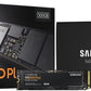 Samsung 970 EVO PLUS 500GB M.2 PCIe Gen3 x4 NVMe 4TB 2.5"  (MZ-V7S500BW)