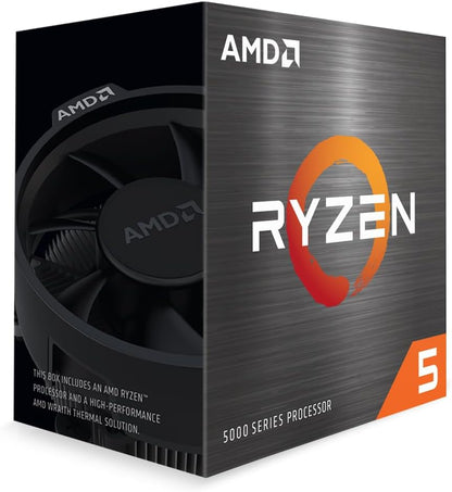 ASRock B550M-HDV Bundle with AMD RYZEN 5 5500, AM4 Socket