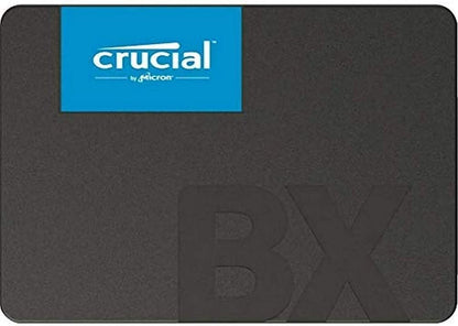 CRUCIAL BX500 500GB 2.5-inch SATA 3D NAND Internal SSD Upto 550 MB/s