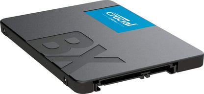 CRUCIAL BX500 500GB 2.5-inch SATA 3D NAND Internal SSD Upto 550 MB/s