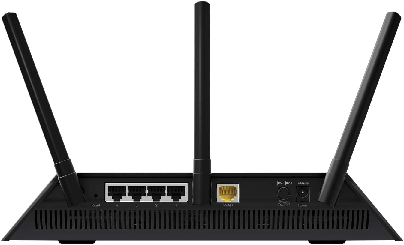 NETGEAR XR300 Nighthawk®  Pro Gaming Router (XR300-100PES)