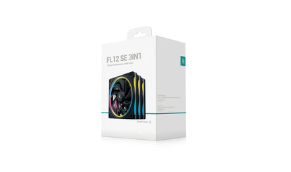 Deepcool FL12 SE 120mm ARGB 3IN1 Fans