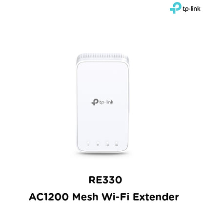 Tp-Link RE330 I AC1200 Mesh Wi-Fi Extender