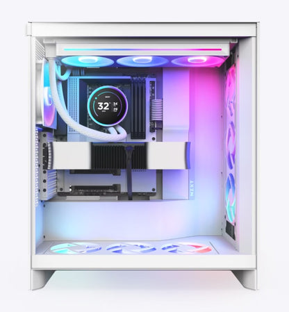 NZXT Kraken Elite 360 RGB 360mm AIO Liquid Cooler with 2.72" IPS LCD & RGB