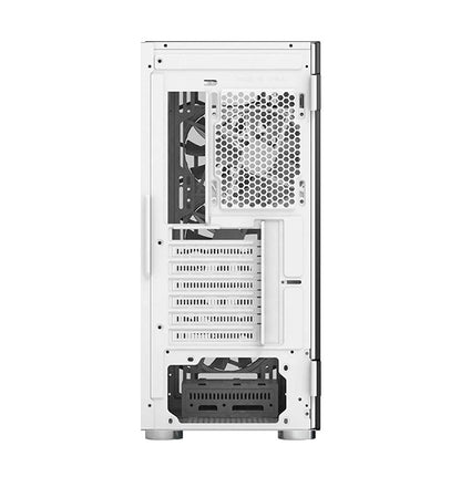 Montech X3 Glass White Desktop Case