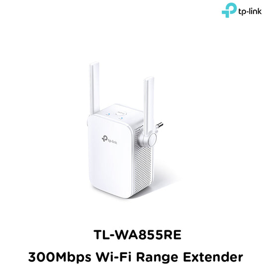 Tp-Link TL-WA855RE I 300Mbps Wi-Fi Range Extender