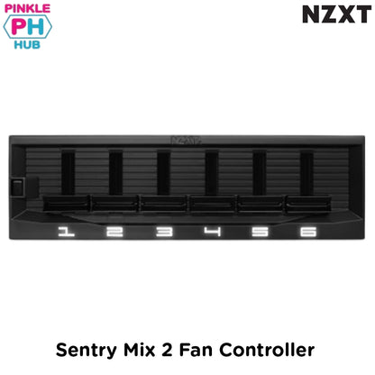 PinkleHub | NZXT Sentry Mix 2 Fan Controller