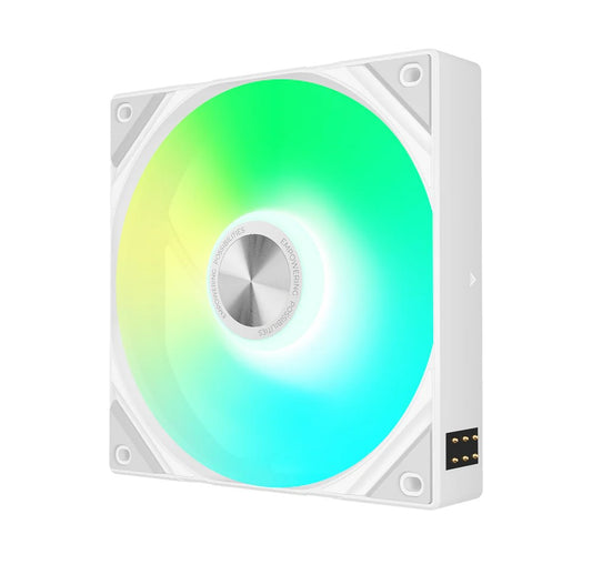TRYX ROTA SL ARGB 120mm Fan with RGB Lighting Single fan /Triple Pack
