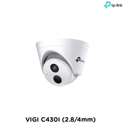 Tp-Link VIGI C430I(2.8/4mm) I VIGI 3MP IR Turret Network Camera