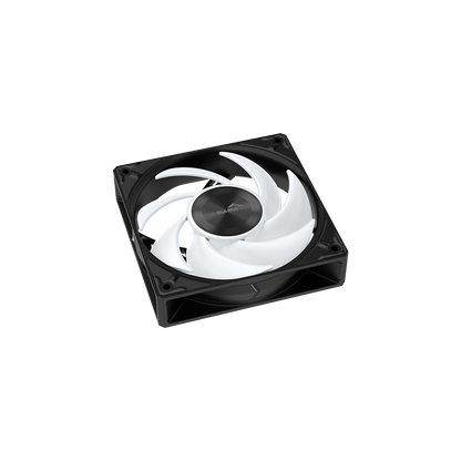Sama L70 360mm AIO ARGB Liquid CPU Cooler with Infinity Mirror Effect - Black | White