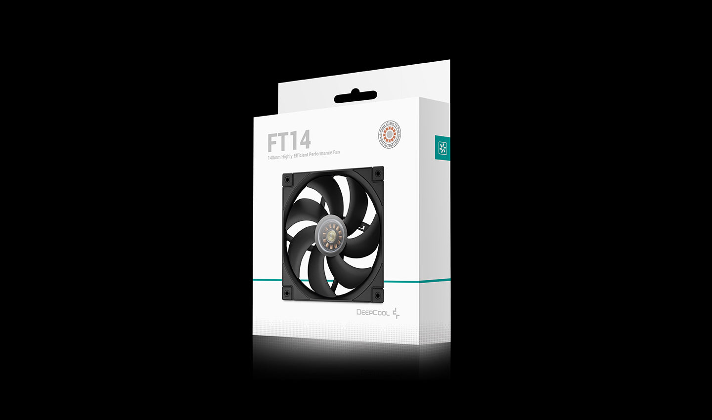 Deepcool FT14 140mm FAN 6933412710738