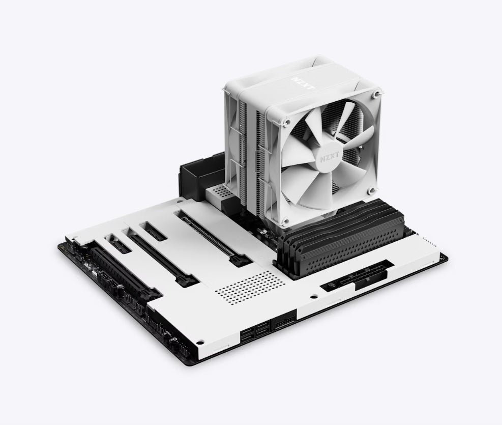 NZXT T120 Black CPU Air Cooler