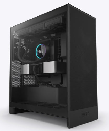 NZXT Kraken Elite 360 - 360mm AIO Liquid Cooler with 2.72" IPS LCD