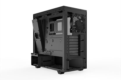 Be Quiet PURE BASE 500DX Exceptional airflow, significant quiet