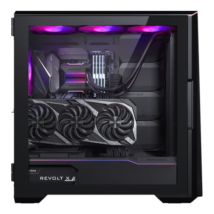 Phanteks Eclipse G500A Mid Tower Case, DRGB