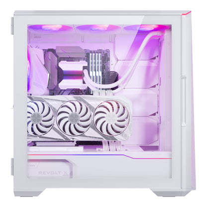 Phanteks Eclipse G500A Mid Tower Case, DRGB