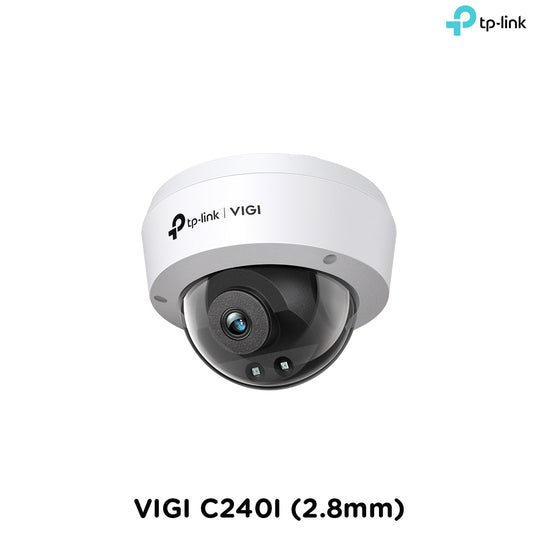 Tp-Link VIGI C240I(2.8mm) I VIGI 4MP IR Dome Network Camera