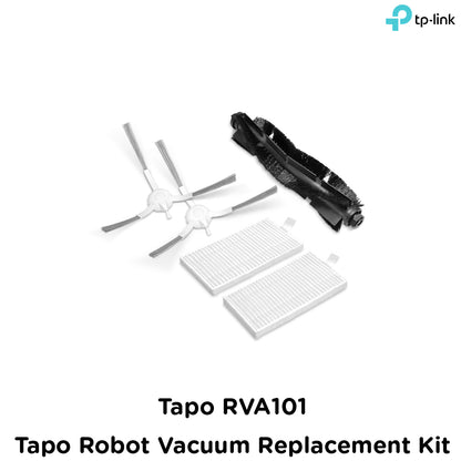 Tp-Link Tapo RVA101 I Tapo Robot Vacuum Replacement Kit