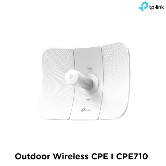 Tp-Link CPE710 I 5GHz AC 867Mbps 23dBi Outdoor CPE