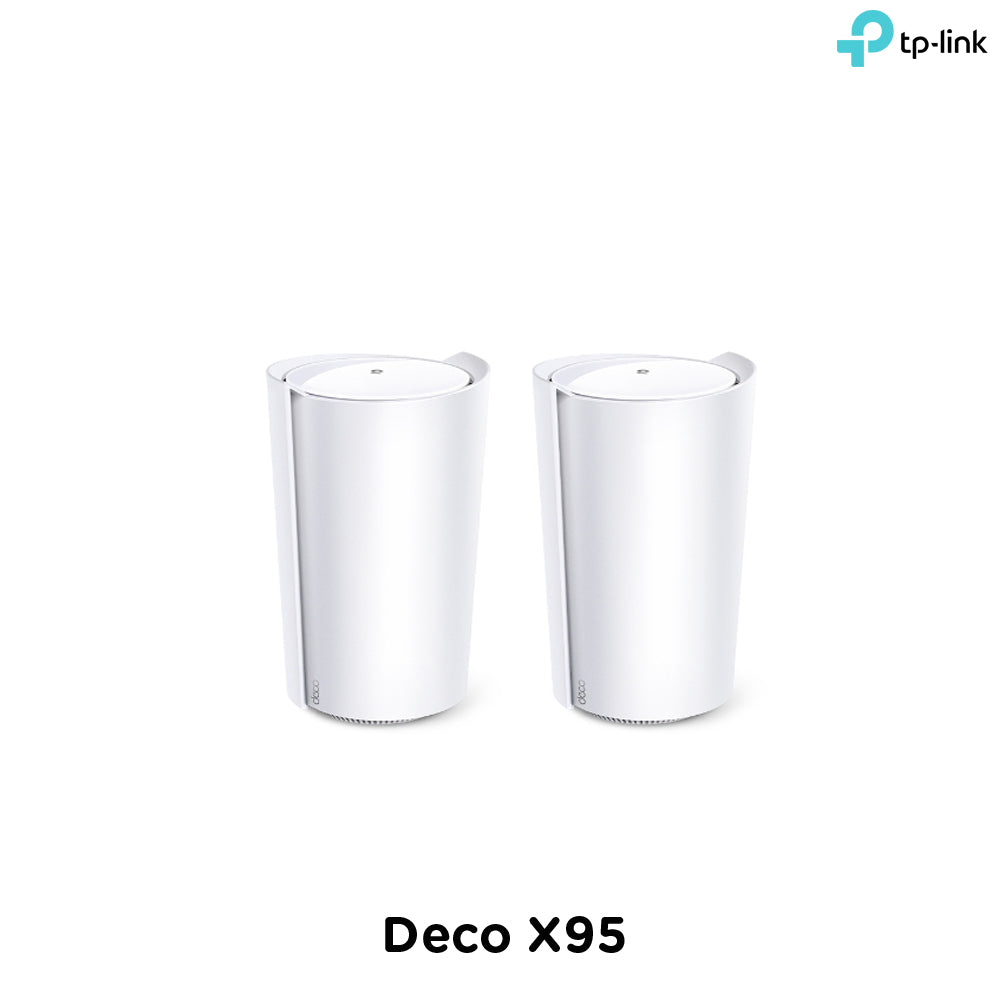 Tp-Link Deco X95 I AX7800 Tri-Band Mesh WiFi 6 System