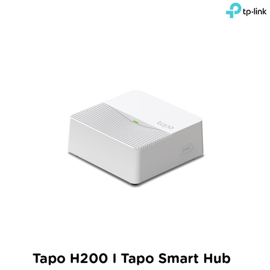 Tp-Link Tapo H200 I Tapo Smart Hub