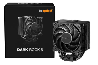 Be Quiet Dark Rock 5 Unleashed performance and compatibility