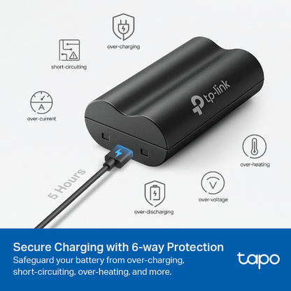 Tp-Link Tapo A100 I Battery Pack