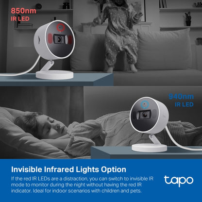 Tp-Link Tapo C125 I AI Home Security Wi-Fi Camera