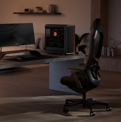 Fractal Design Summit Ambience Blackout TG Light Tint Case