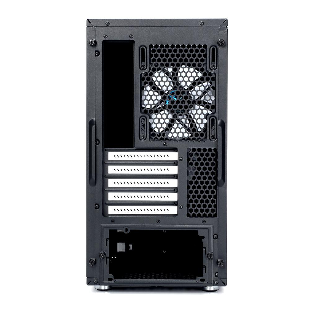 FRACTAL Define Mini C - Black - Window