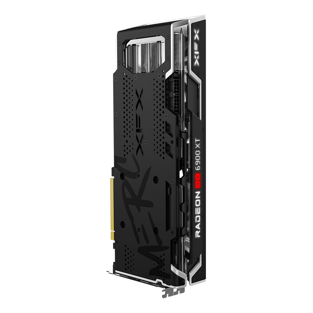 XFX Speedster MERC 319 AMD Radeon™ RX 6900 XT Black Gaming Graphics Card with 16GB GDDR6, AMD RDNA™ 2