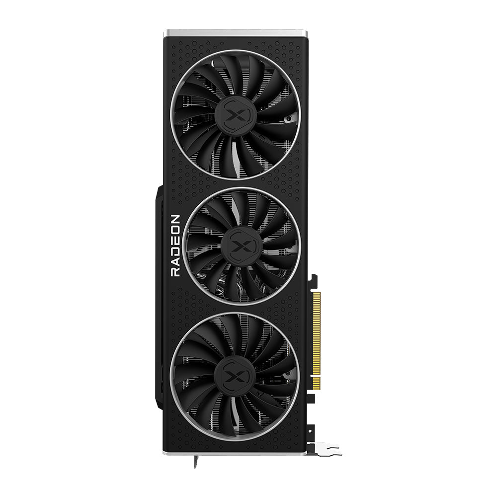 XFX Speedster MERC 319 AMD Radeon™ RX 6900 XT Black Gaming Graphics Card with 16GB GDDR6, AMD RDNA™ 2