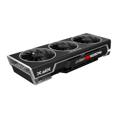 XFX Speedster MERC 319 AMD Radeon™ RX 6900 XT Limited Black Gaming Graphics Card with 16GB GDDR6, AMD RDNA™ 2 (RX-69XTACSD9)