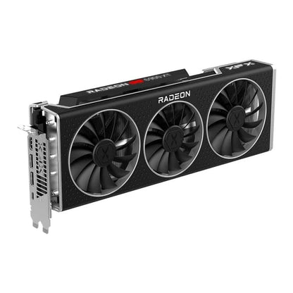 XFX Speedster MERC 319 AMD Radeon™ RX 6900 XT Limited Black Gaming Graphics Card with 16GB GDDR6, AMD RDNA™ 2 (RX-69XTACSD9)