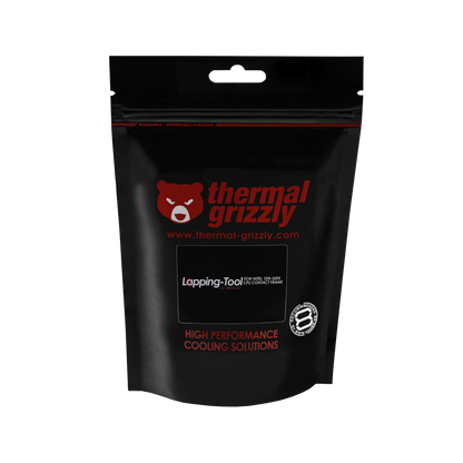 Thermal Grizzly CPU Lapping Tool Intel 12th Gen