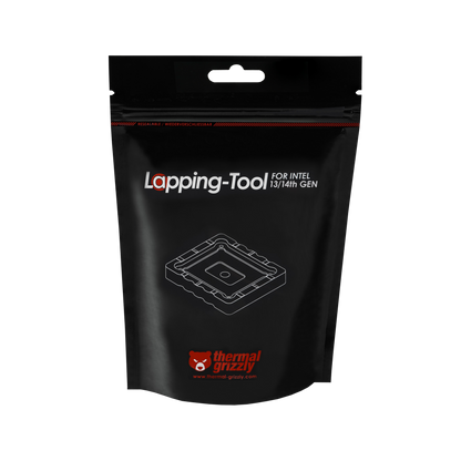 Thermal Grizzly CPU Lapping Tool for Intel Core  12,13th/14th Gen