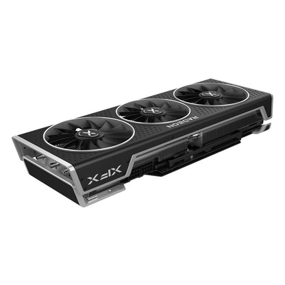 XFX Speedster QICK 319 AMD Radeon™ RX 6800 BLACK Gaming Graphics Card with 16GB GDDR6, AMD RDNA™ 2