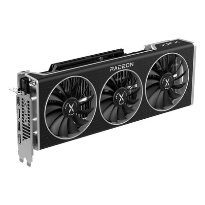 XFX Speedster QICK 319 AMD Radeon™ RX 6800 BLACK Gaming Graphics Card with 16GB GDDR6, AMD RDNA™ 2