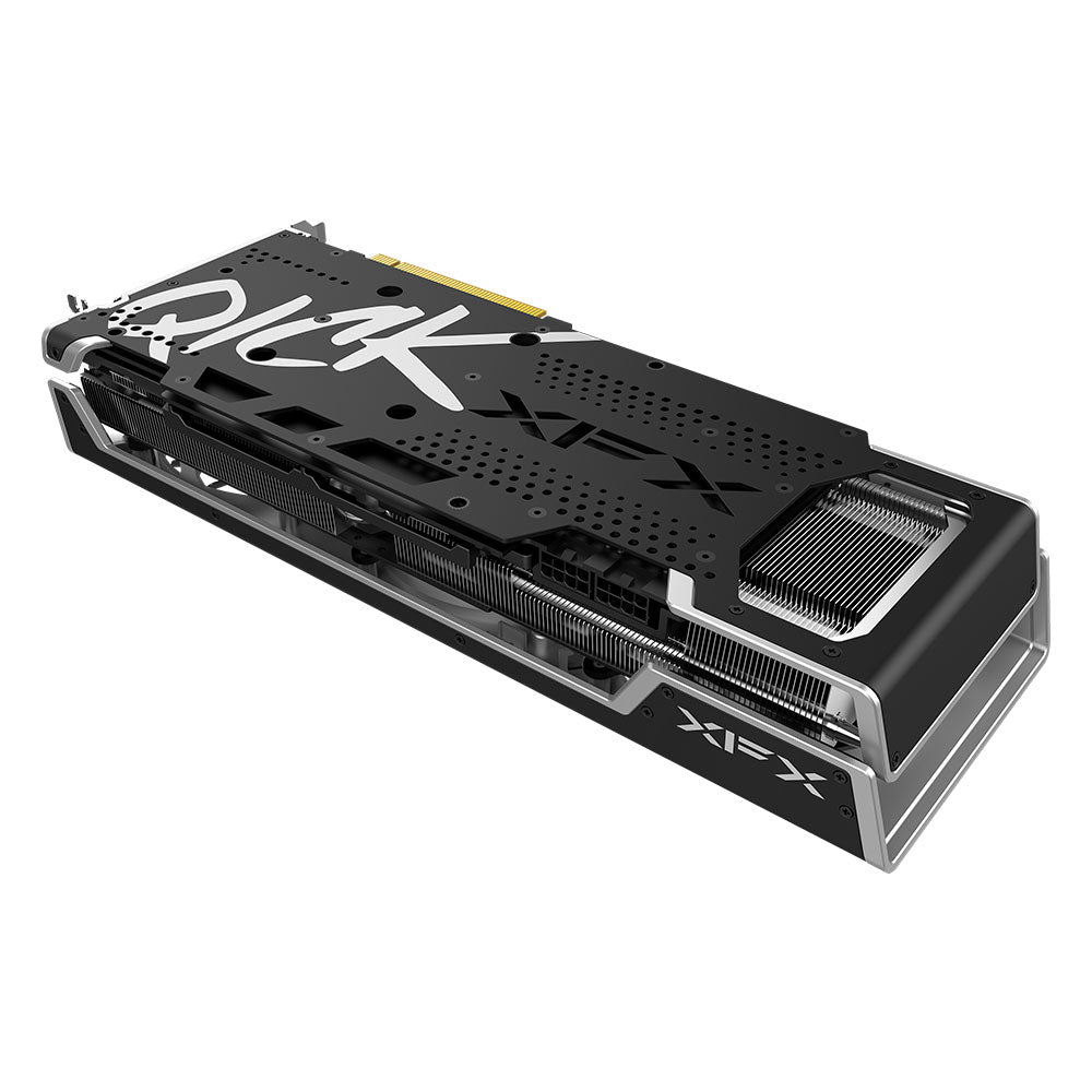 XFX Speedster QICK 319 AMD Radeon™ RX 6800 BLACK Gaming Graphics Card with 16GB GDDR6, AMD RDNA™ 2