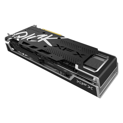 XFX Speedster QICK 319 AMD Radeon™ RX 6800 BLACK Gaming Graphics Card with 16GB GDDR6, AMD RDNA™ 2