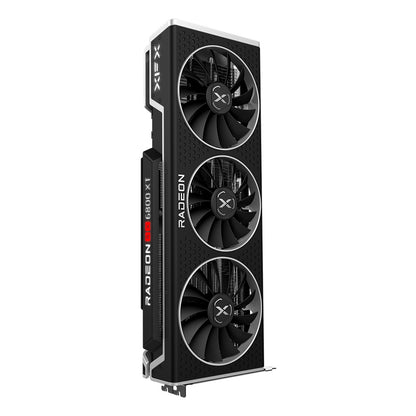 XFX Speedster MERC 319 AMD Radeon™ RX 6800 XT CORE Gaming Graphics Card with 16GB GDDR6, AMD RDNA™ 2