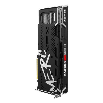 XFX Speedster MERC 319 AMD Radeon™ RX 6800 XT CORE Gaming Graphics Card with 16GB GDDR6, AMD RDNA™ 2