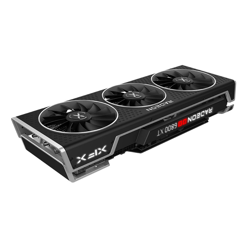 XFX Speedster MERC 319 AMD Radeon™ RX 6800 XT CORE Gaming Graphics Card with 16GB GDDR6, AMD RDNA™ 2