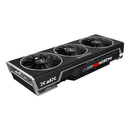 XFX Speedster MERC 319 AMD Radeon™ RX 6800 XT CORE Gaming Graphics Card with 16GB GDDR6, AMD RDNA™ 2