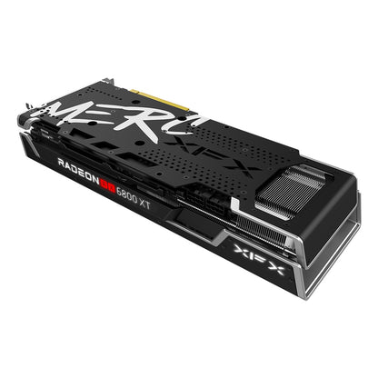XFX Speedster MERC 319 AMD Radeon™ RX 6800 XT CORE Gaming Graphics Card with 16GB GDDR6, AMD RDNA™ 2