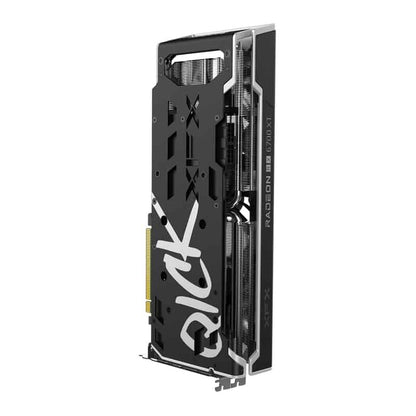 XFX SPEEDSTER QICK 319 AMD Radeon™ RX 6700 XT BLACK Gaming Graphics Card with 12GB GDDR6 HDMI 3xDP, AMD RDNA™ 2 (RX-67XTYPBDP)