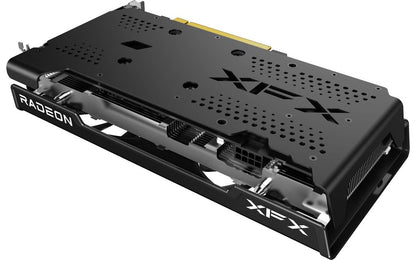 XFX Speedster SWFT 210 AMD Radeon™ RX 6600 XT Core Gaming Graphics Card with 8GB GDDR6, AMD RDNA™ 2